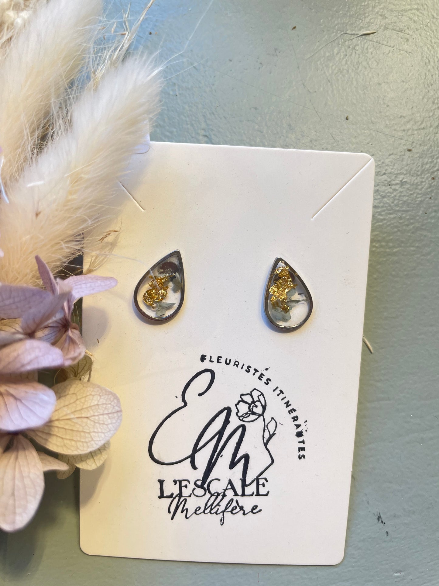 Boucle d’oreille petite