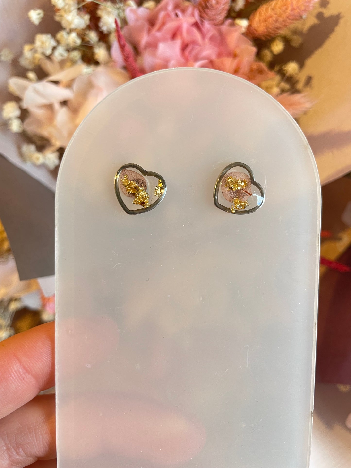 Boucle d’oreille petite
