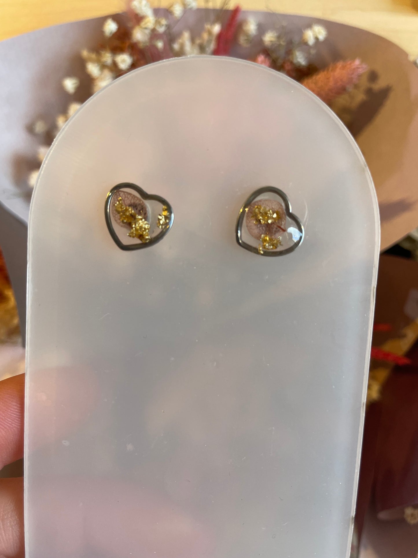 Boucle d’oreille petite