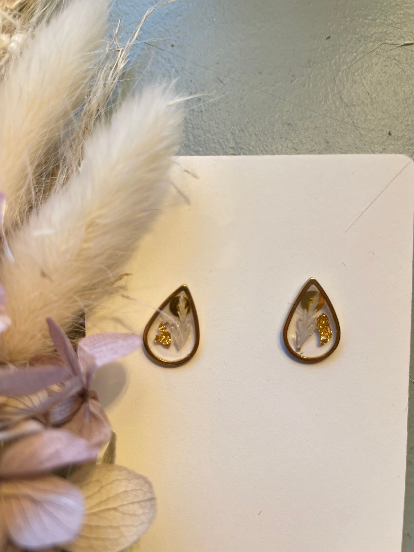 Boucle d’oreille petite