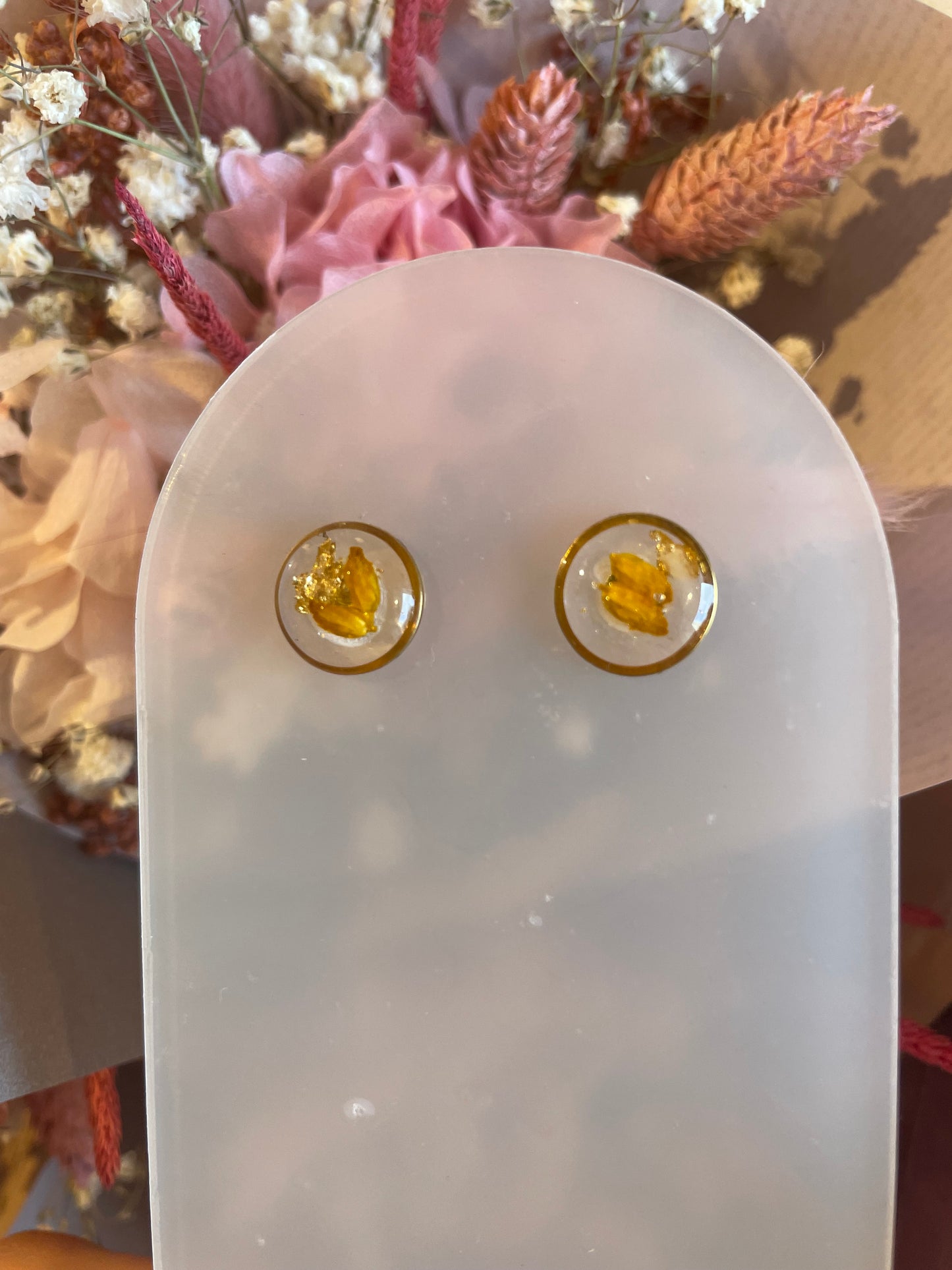 Boucle d’oreille petite