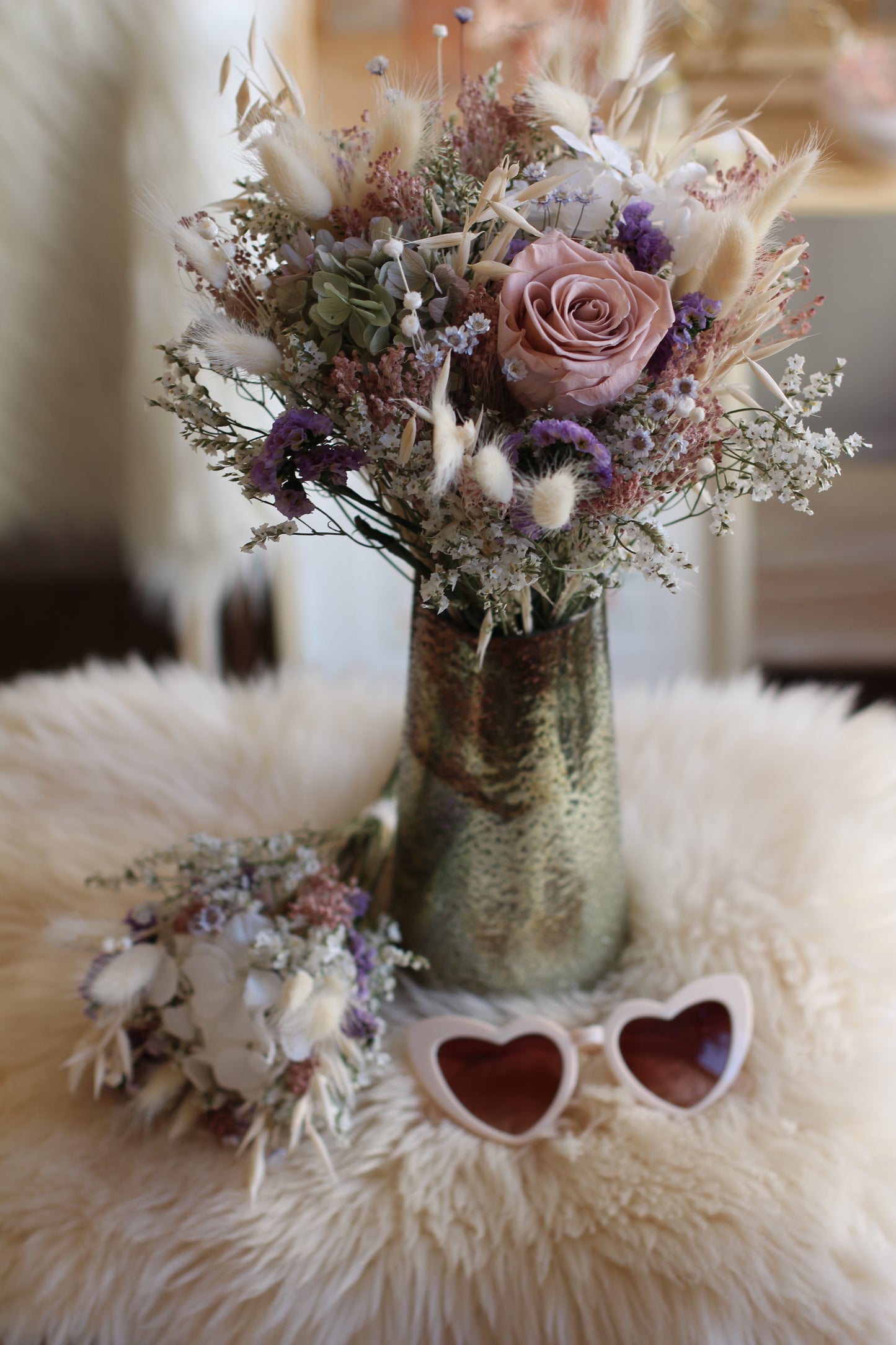 Bouquet Glycine