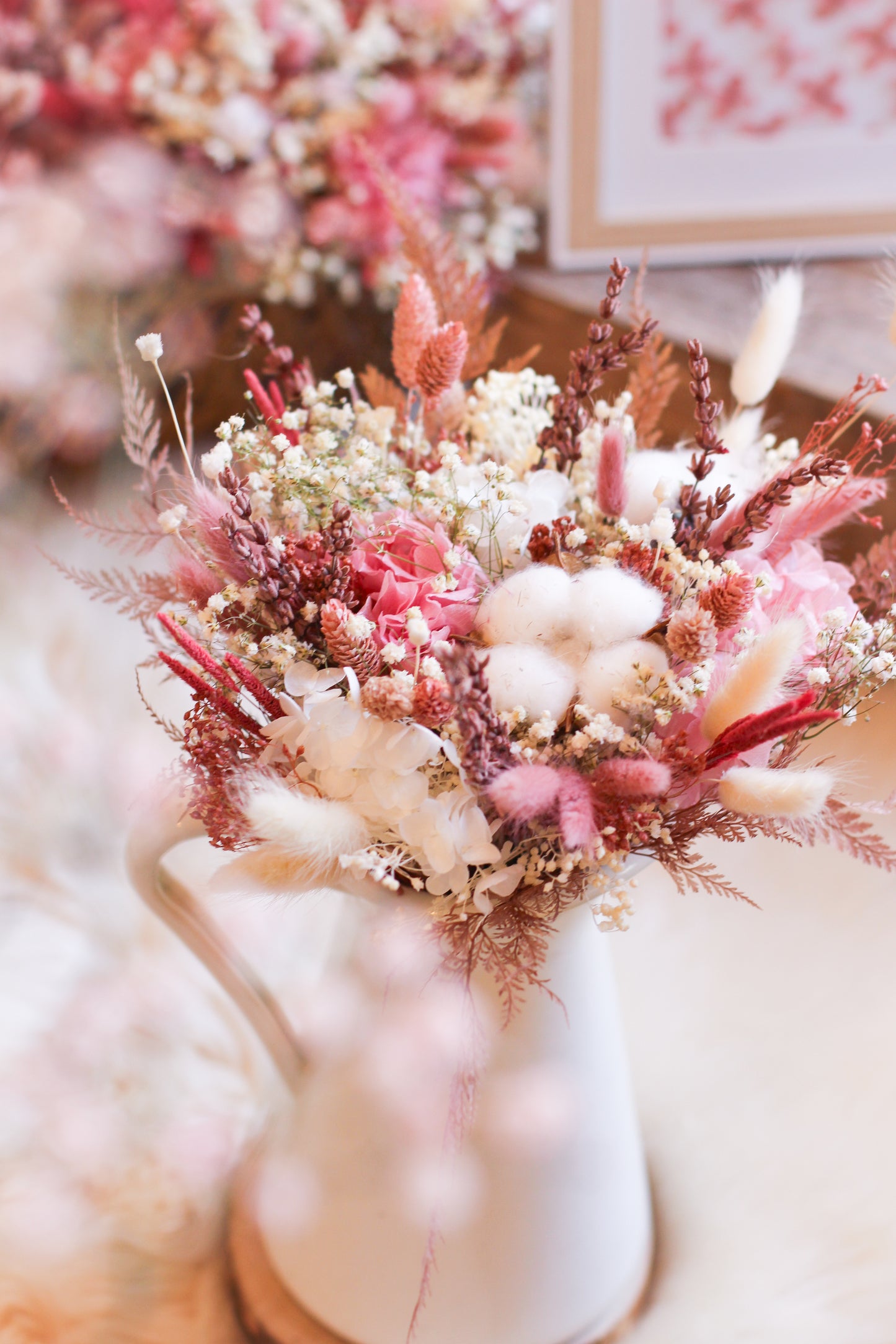 BOUQUET PASTEL