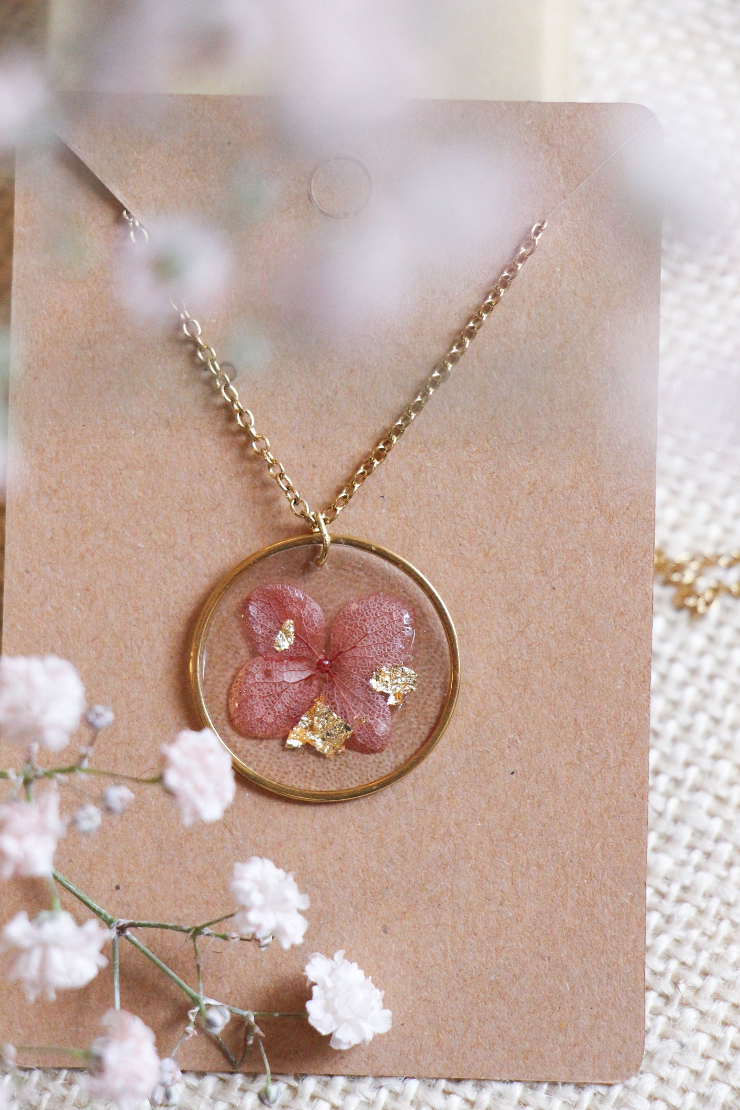 COLLIER ROND