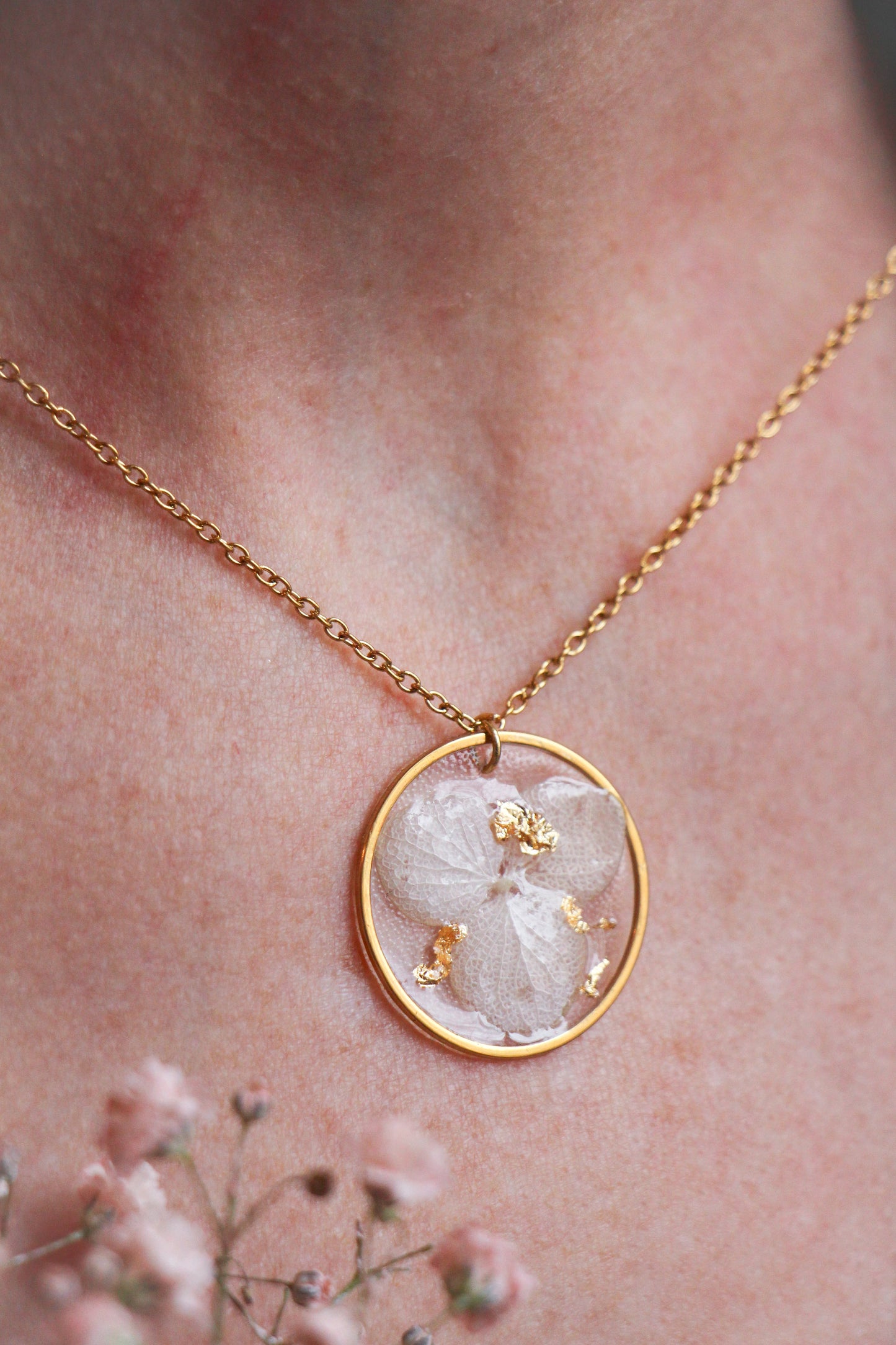 COLLIER ROND