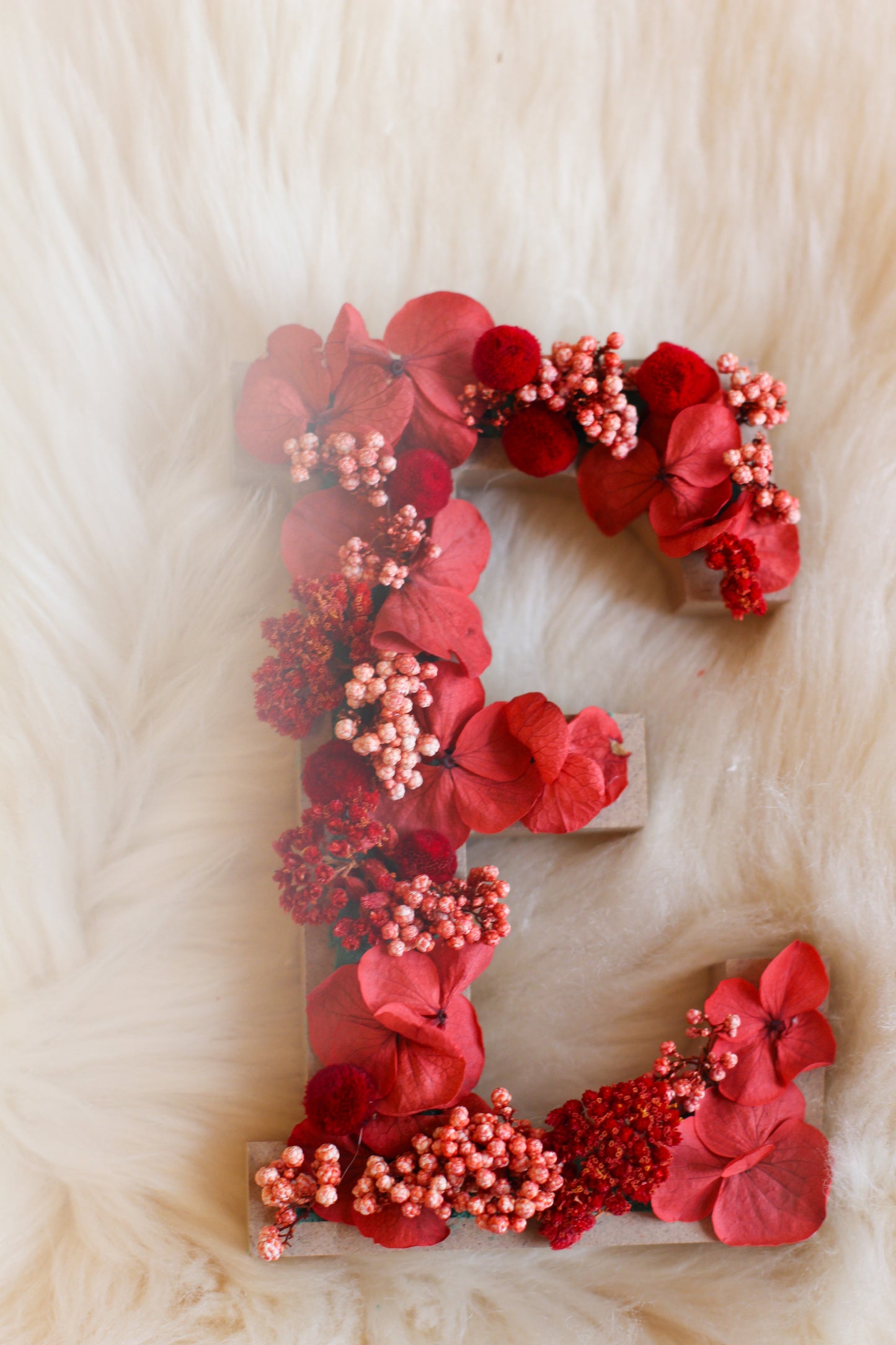 Lettres Fleuries