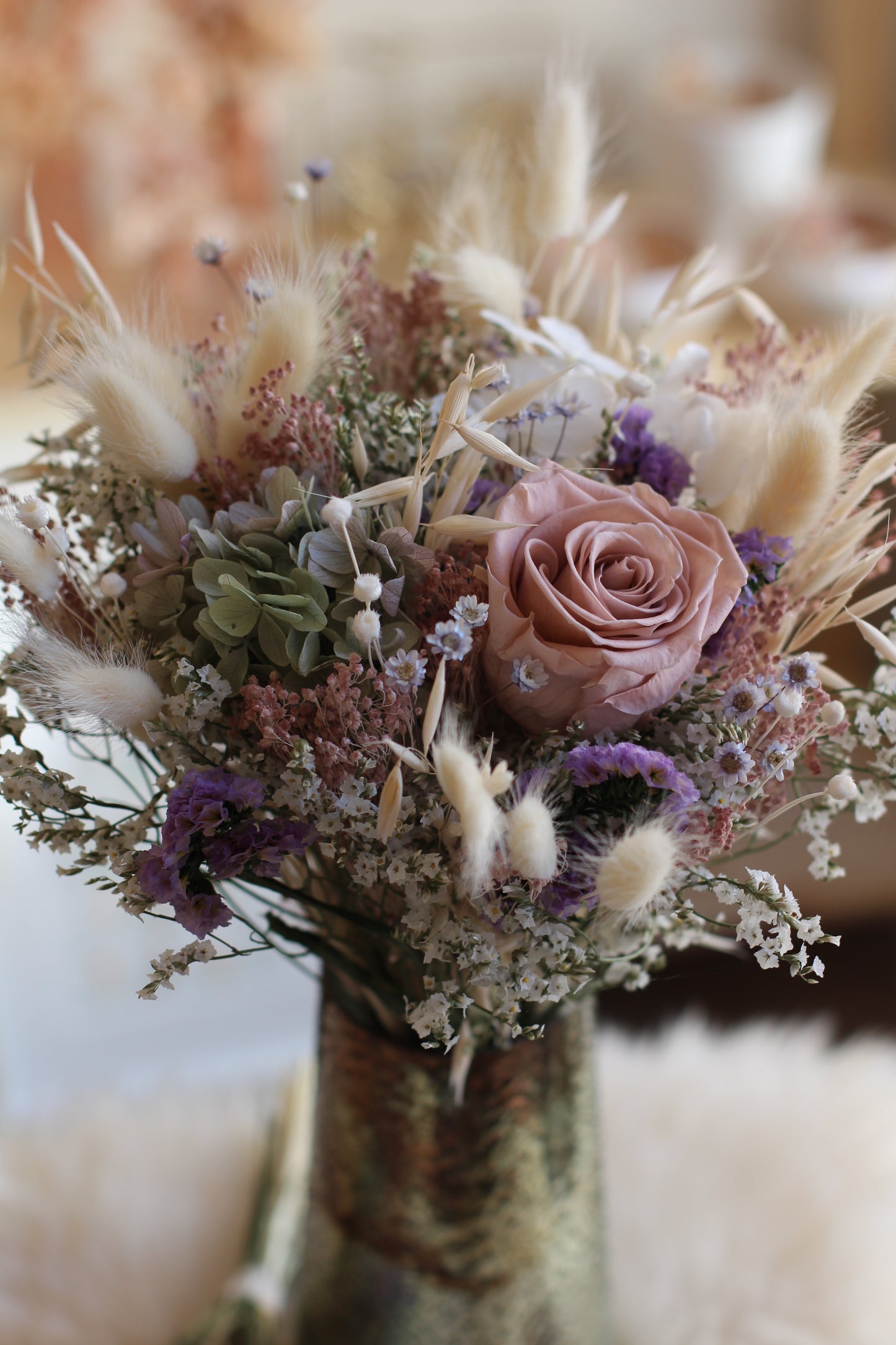 Bouquet Glycine
