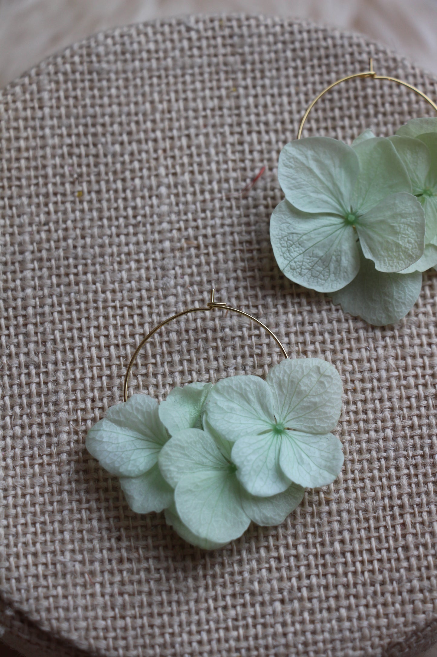 Boucle d'oreille créole