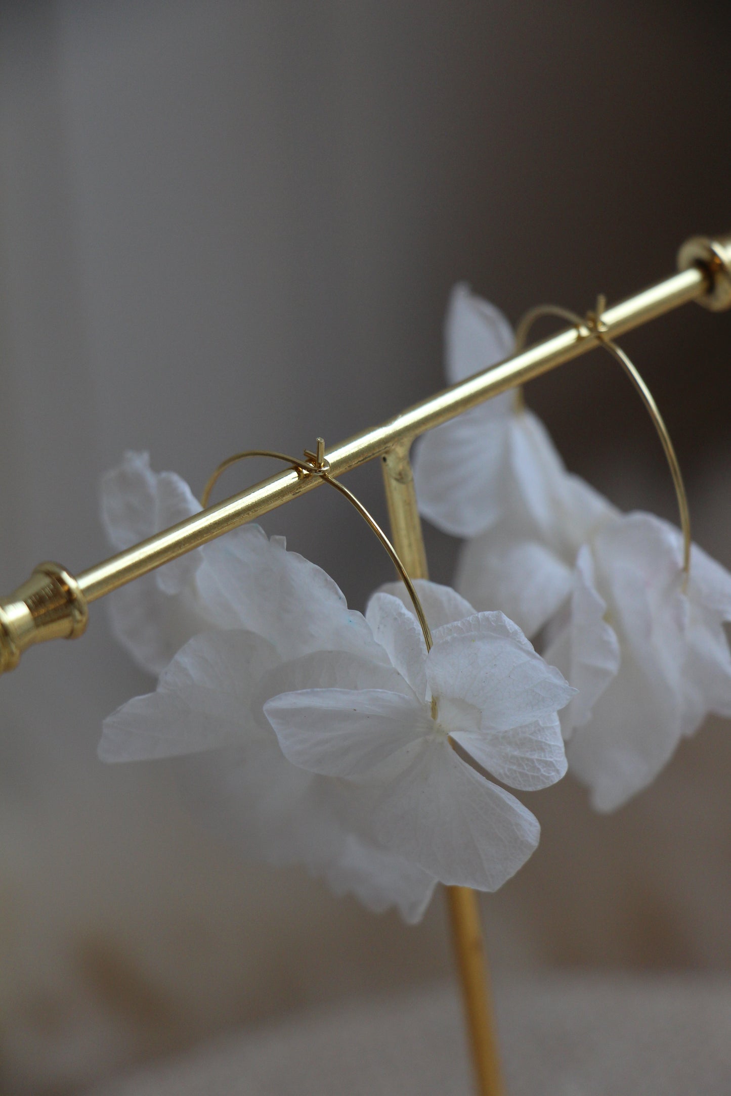Boucle d'oreille créole
