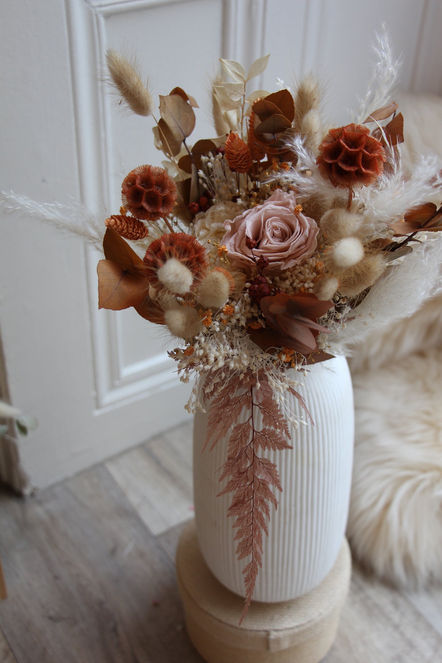 Bouquet Terracotta