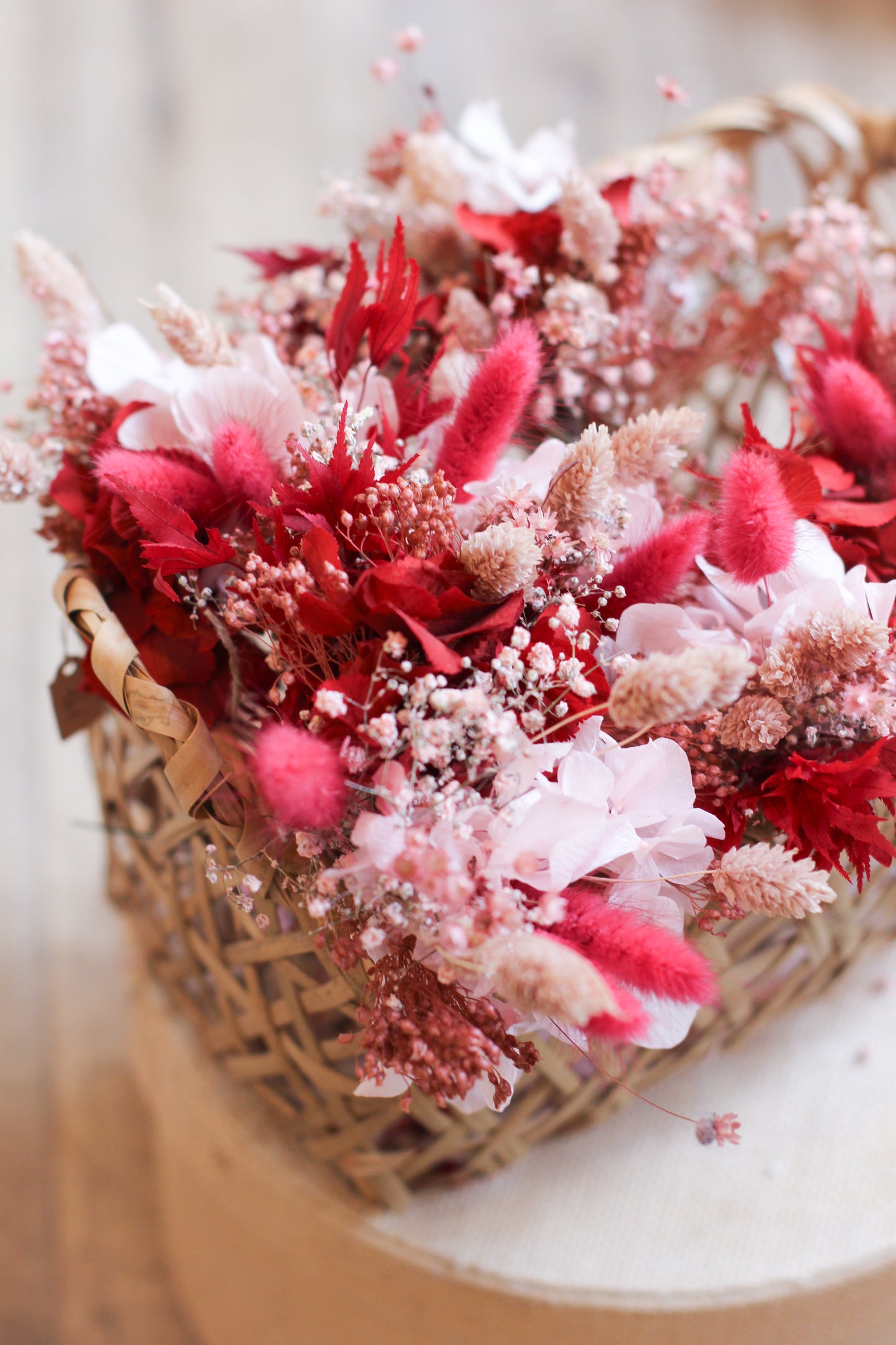 BOUQUET FUSHIA