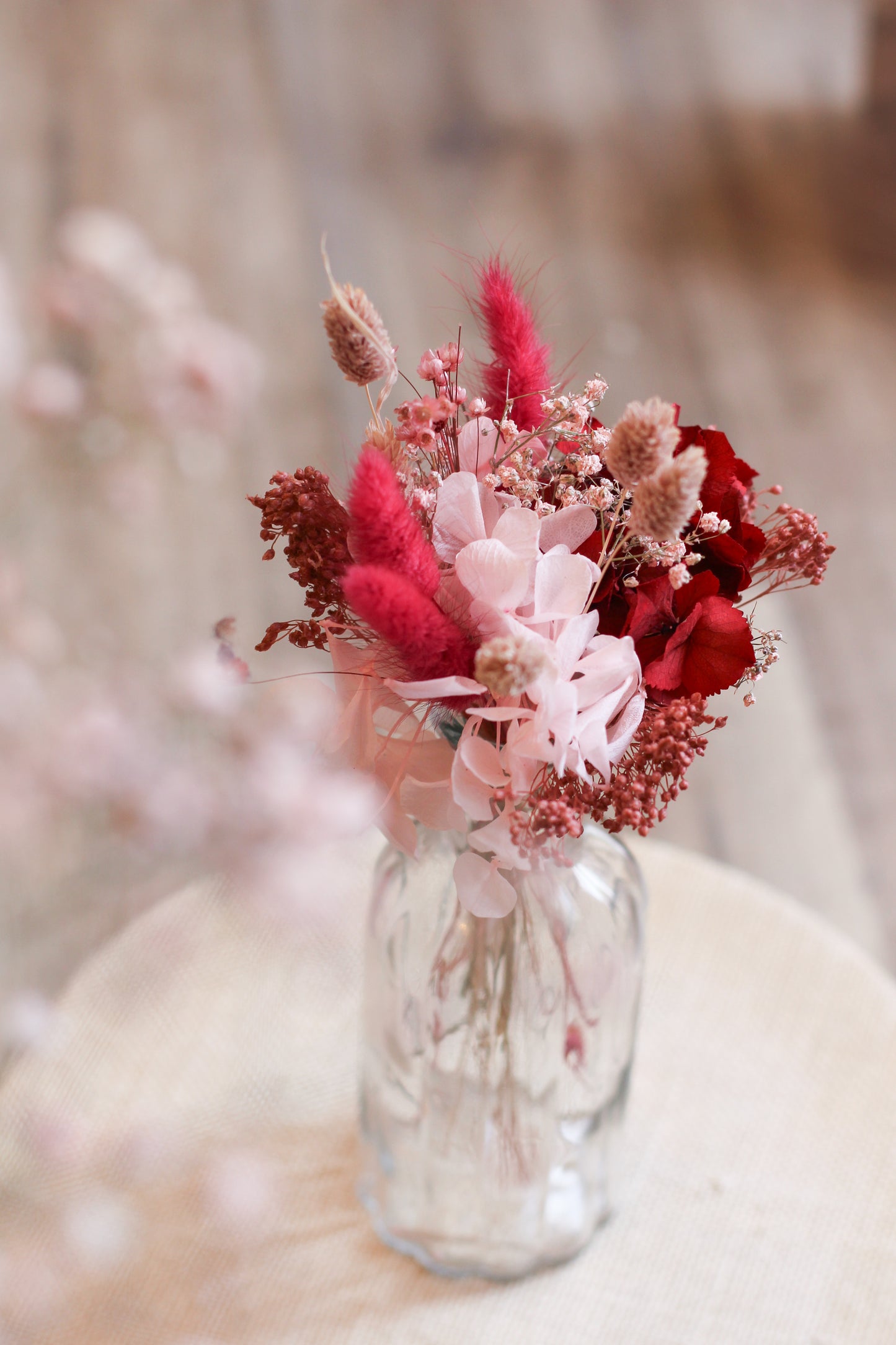 BOUQUET FUSHIA