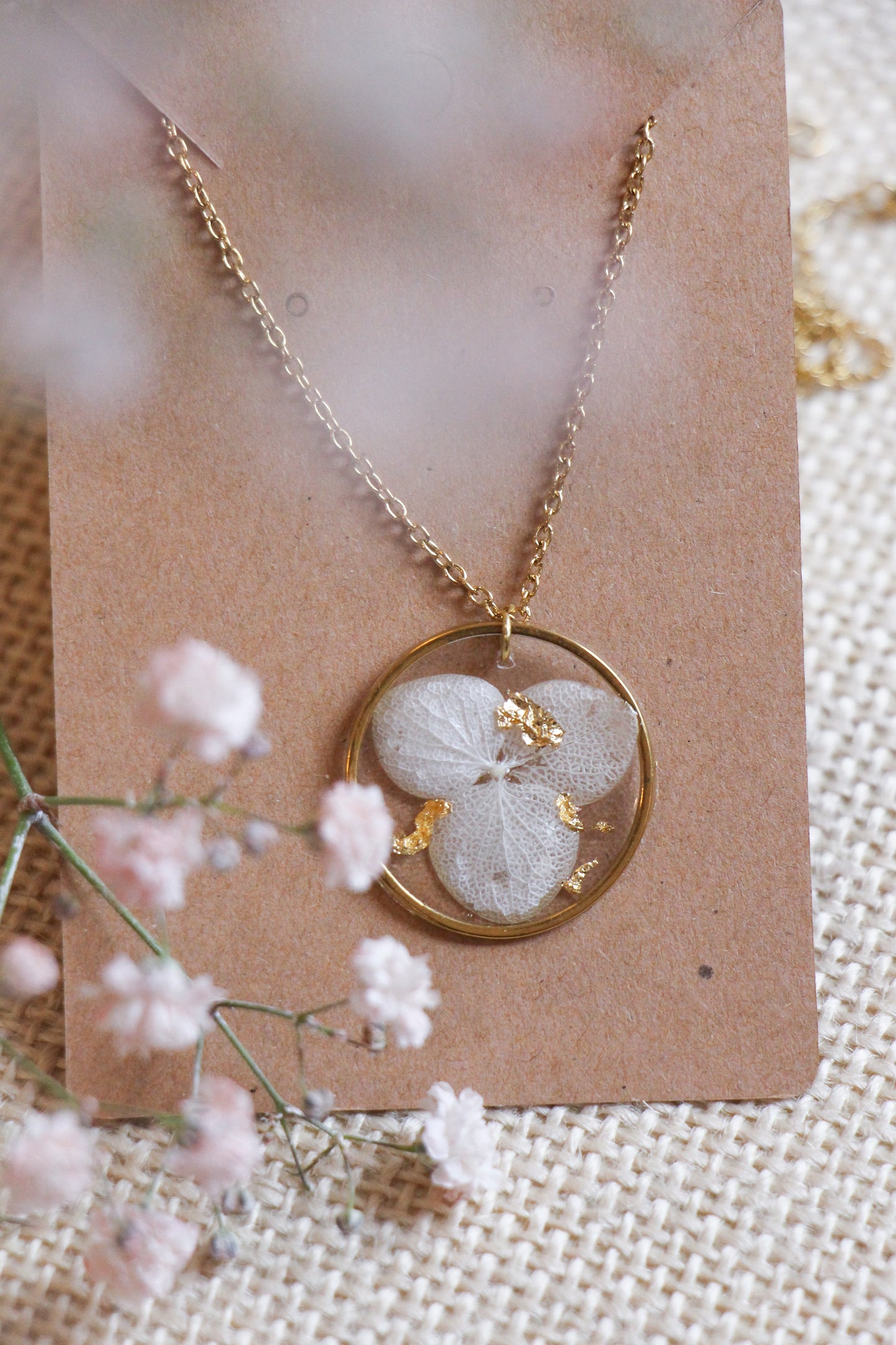 COLLIER ROND
